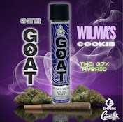 Wilma's Cookies infused pre-roll | 2g