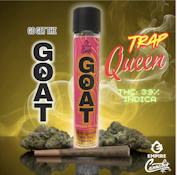Trap Queen infused pre-roll | 2g