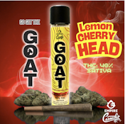 Lemon Cherry Head infused pre-roll | 2g