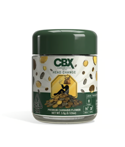 CANNABIOTIX - Cannabiotix 3.5G Head Change Flower