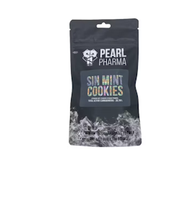 PEARL PHARMA - Pearl Pharma 7g Sin Mint Cookies