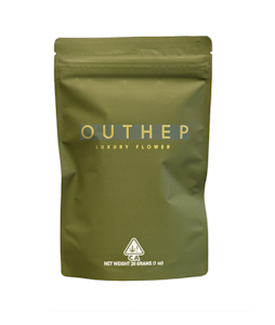 OUTHEP - The Glitch - Indoor - 28g