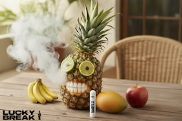 Pineapple Expression .5g Rechargeable 0022