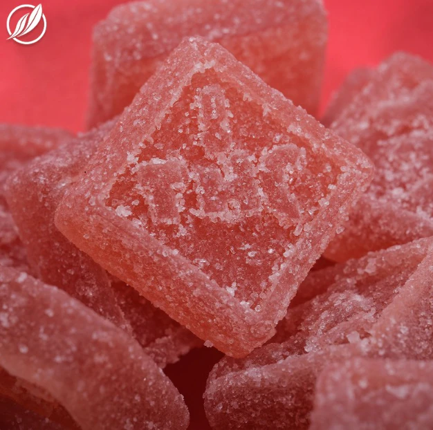 Encore - Encore Sour Black Cherry RSO Gummies T99mg H 26062 Main Image