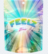 [REC] Feelz | Cadillac Rainbow | 28g Flower