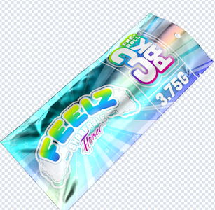 FEELZ - Feelz | Permament Gas | 3.75g/3pk Preroll