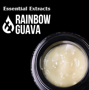 Essential Extracts - Rainbow Guava 0.5g Cold Cure Rosin
