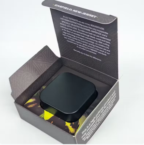 Lily Extracts - Stardawg 1g Cold Cure Live Rosin 