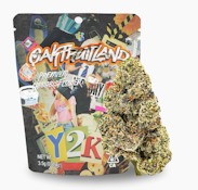 Oakfruitland Pre 98 Bubba Kush (I) Flower 3.5g