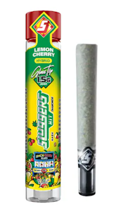 HIT SLUGGERS - Lemon Cherry Gelato - Infused - 1.5g (H) - Sluggers