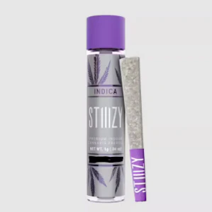 STIIIZY - Stiiizy - Preroll - Naked - Stiiizy OG - 1G