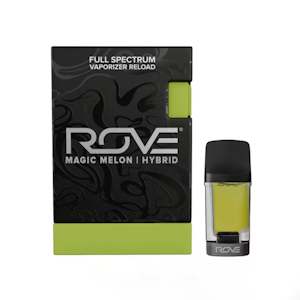 ROVE - ROVE | Magic Melon | Melt Diamond Live Resin Vaporizer | 1.0 (Reload)