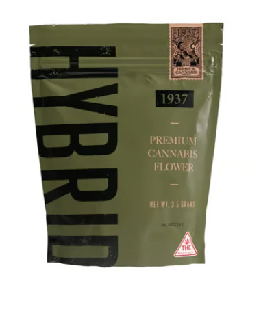 1937 - 1937 | Flower - Chemdawg | 3.5g Main Image