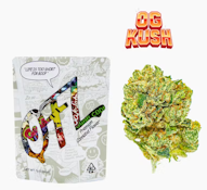 Oakfruitland | OG Kush Premium Flower 7g - White Label Series