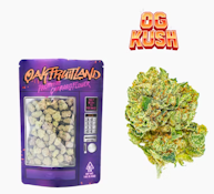 Oakfruitland | OG Kush Premium Flower 14g - funsize Series