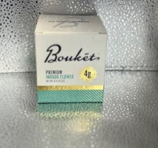 Bouket | Flower - Paztelito | 4g