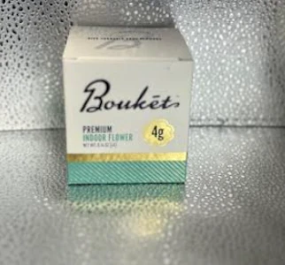 Bouket - Bouket | Flower - Paztelito | 4g
