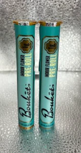 Bouket - Bouket | Pre-Roll - Grape Mochi | 1g