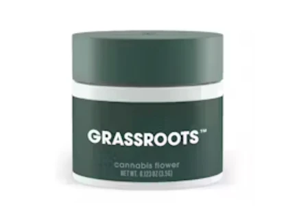 Grassroots - Atomic Breath - 3.5g Flower