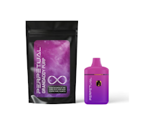 Grand Daddy Purp *93* TAC* | 1g All in One Vape | TAX INCLD