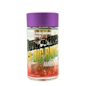 Rainbow Belts - 5pk Live Resin Diamond Infused Pre-Rolls