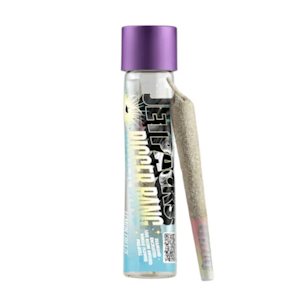 Jetpacks - Maui Wowie - 1g Live Resin Infused Preroll