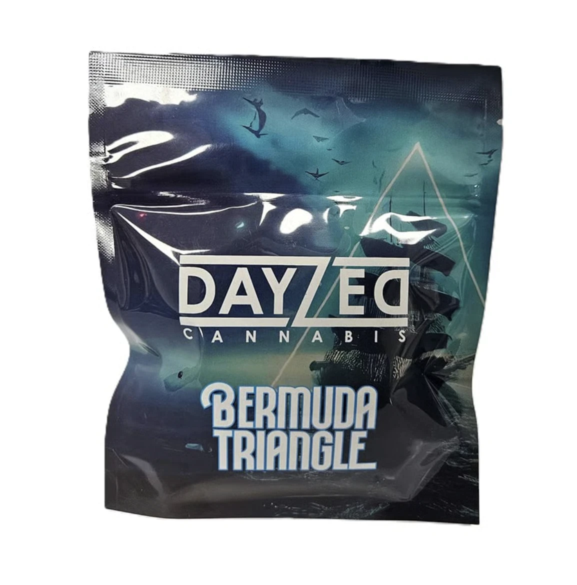 DAYZED - Bermuda Triangle - 1.2g Flower Main Image