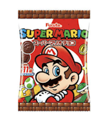 Japanese Super Mario Chocolate Coins