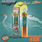 SLUGGERS 1.2G Hurricane SZN Disposable