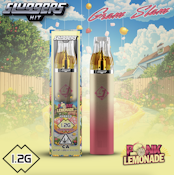 SLUGGERS 1.2G Pink Lemonade Disposable