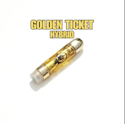 Golden Ticket cart | 1g