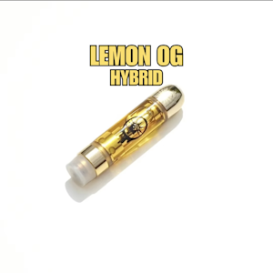 New York Honey - Lemon OG cart | 1g