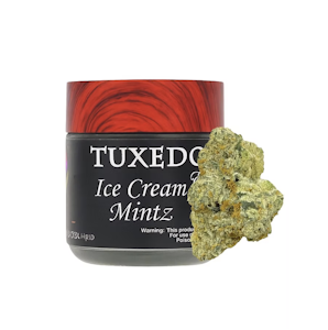 Pot & Head - Ice Cream Mintz 3.5g