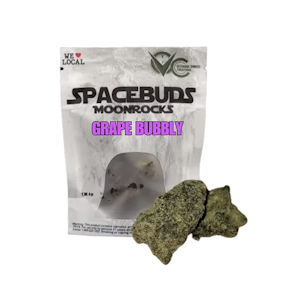 SpaceBuds - Grape Bubbly Moon Rocks | 4g