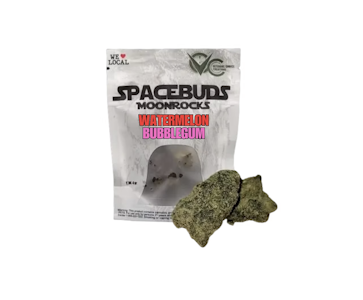SpaceBuds - Watermelon Bubblegum Moon Rocks | 4g