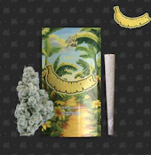 Banana Fruz - Preroll - 1g