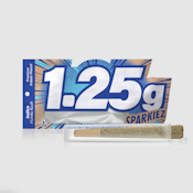 Sparkiez 1.25G Indica Preroll