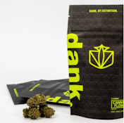 Dank - Pineapple Express - 3.5g - Flower