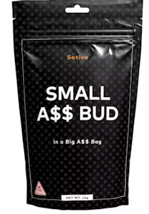 Small A$$ Bud - Small A$$ Bud | Flower - Watermelon Zum Zum | 14g