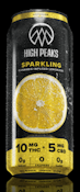 High Peaks - Sparking Lemonade - 2:1 10mg (Single)