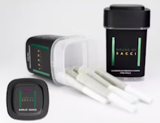 Sacci | Garlic Sauce | 7pk Preroll | 3.5g