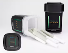 Sacci | Hazmat | 7pk Preroll | 3.5g