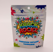 Traverse City Cherry - 2g Kief Covered Krack Rockz 