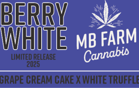 MB Farms - Berry White - 1g Preroll