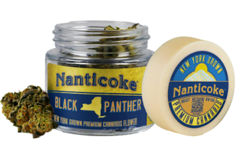 NANTICOKE - Nanticoke | Flower - Black Panther | 3.5g