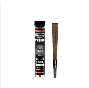 Tyson x Futurola Blunt Cone (Terpene-Infused)