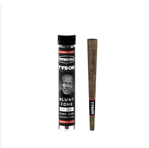 TYSON 2.0 - Tyson x Futurola Blunt Cone (Terpene-Infused)