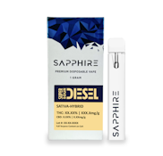 Super Sour Diesel - 1g Disposable