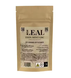LEAL - Thin Mint GSC - 3.5g Flower