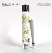 Garlic Icing 1g Preroll | Electraleaf